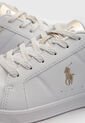Tenis POLO RALPH LAUREN Jr. Heritage Court IV Blanco de Polo Ralph Lauren