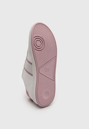 Tenis POLO RALPH LAUREN Jr. Heritage Court III Blanco