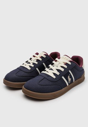 Tenis POLO RALPH LAUREN Jr. Heritage Court III T Azul