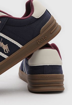 Tenis POLO RALPH LAUREN Jr. Heritage Court III T Azul