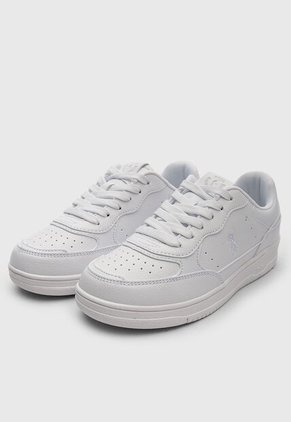 Tenis POLO RALPH LAUREN Jr. Masters Court II Blanco