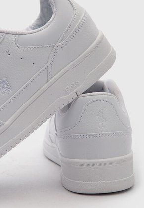 Tenis POLO RALPH LAUREN Jr. Masters Court II Blanco