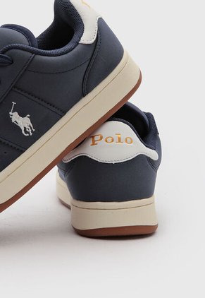 Tenis POLO RALPH LAUREN Jr. Knollan Azul