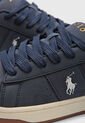 Tenis POLO RALPH LAUREN Jr. Knollan Azul de Polo Ralph Lauren