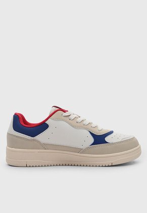 Tenis POLO RALPH LAUREN Jr. Masters Court II Beige