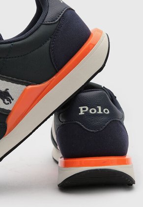 Tenis POLO RALPH LAUREN Jr. Train 89 Sport Verde