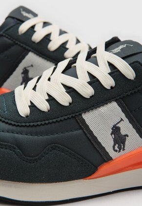 Tenis POLO RALPH LAUREN Jr. Train 89 Sport Verde