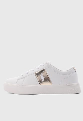 Tenis POLO RALPH LAUREN Frazier Blanco Jr. Polo Ralph Lauren