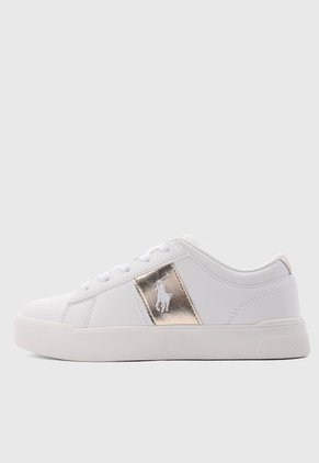 Tenis POLO RALPH LAUREN Frazier Blanco