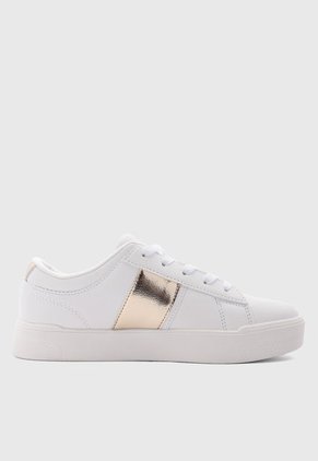 Tenis POLO RALPH LAUREN Frazier Blanco
