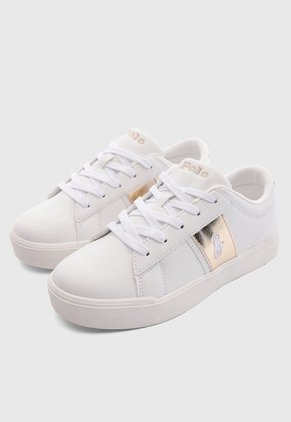 Tenis POLO RALPH LAUREN Frazier Blanco