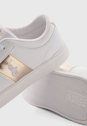 Tenis POLO RALPH LAUREN Frazier Blanco