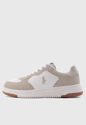 Tenis POLO RALPH LAUREN Masters Court Blanco