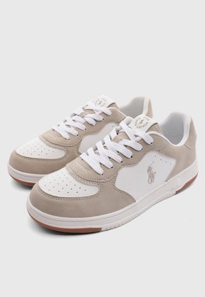 Tenis POLO RALPH LAUREN Masters Court Blanco