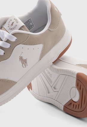 Tenis POLO RALPH LAUREN Masters Court Blanco