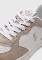 Tenis POLO RALPH LAUREN Masters Court Blanco de Polo Ralph Lauren
