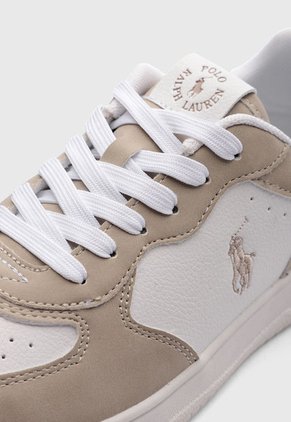 Tenis POLO RALPH LAUREN Masters Court Blanco