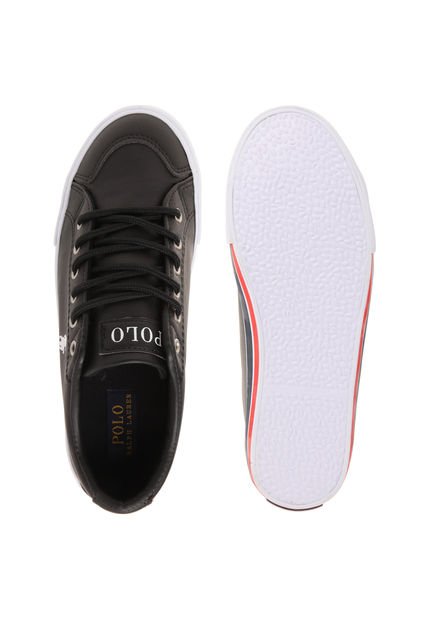 Zapatos 2024 polo negros