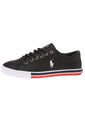 Tenis Lifestyle Negros Polo Ralph Lauren de Polo Ralph Lauren Kids