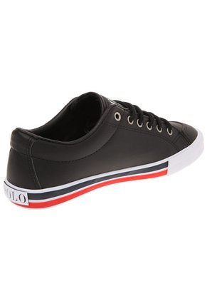 Tenis Lifestyle Negros Polo Ralph Lauren