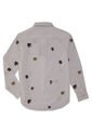 Camisa Blanca Polo Ralph Lauren Kids de Polo Ralph Lauren Kids