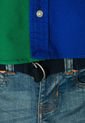 Conjunto Azul-Verde-Rojo Polo Ralph Lauren Kids Oxford Set-St Pns de Polo Ralph Lauren Kids