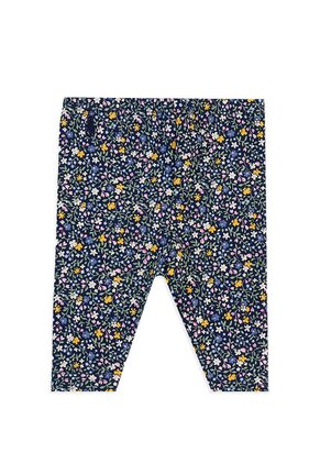 Leggings Azul-Multicolor Polo Ralph Lauren Kids Floral Leg-Bt-Lgg