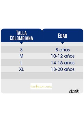Camisa Blanca Polo Ralph Lauren Kids