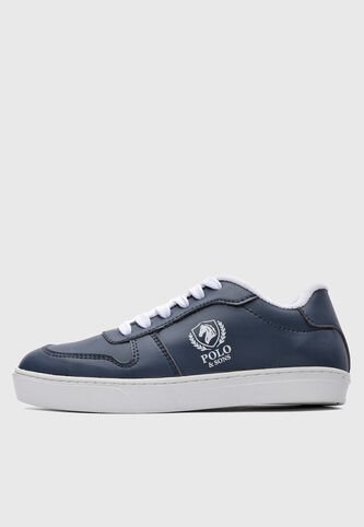 Tenis POLO & SONS Azul POLO & SONS