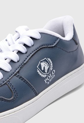Tenis POLO & SONS Azul