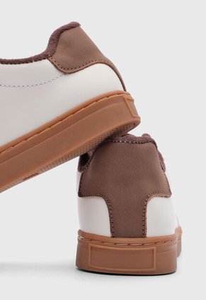 Tenis POLO & SONS Blanco