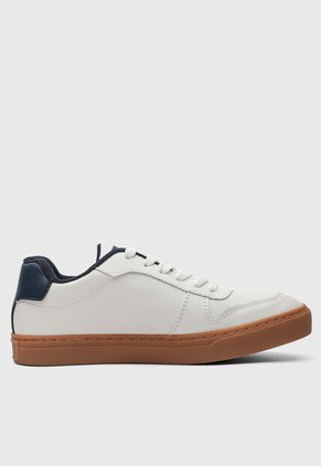 Tenis POLO & SONS Marfil