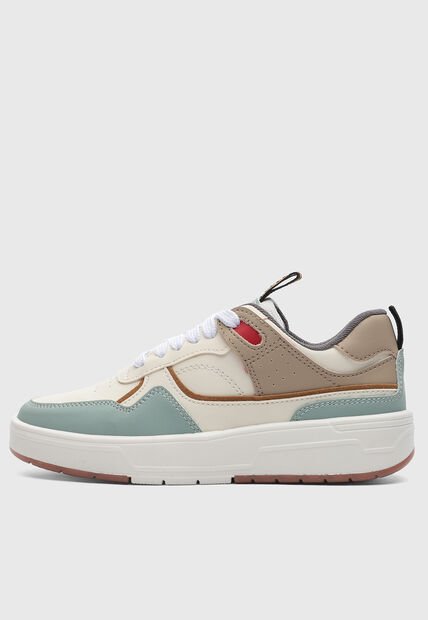 Tenis POLO & SONS Lisboa Beige