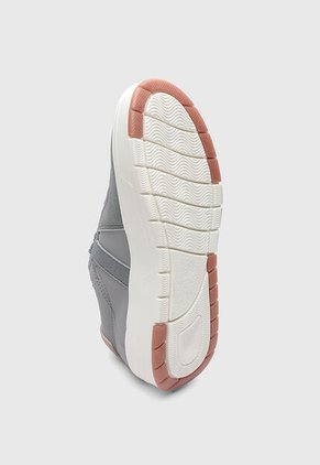 Tenis POLO & SONS Bogotá Gris