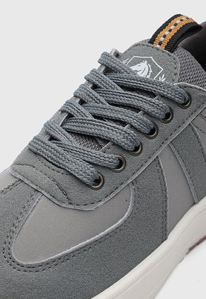 Tenis POLO & SONS Bogotá Gris