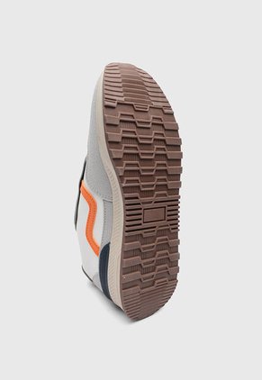 Tenis POLO & SONS Amsterdam Blanco