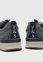 Tenis POLO & SONS Liverpool Gris de POLO & SONS