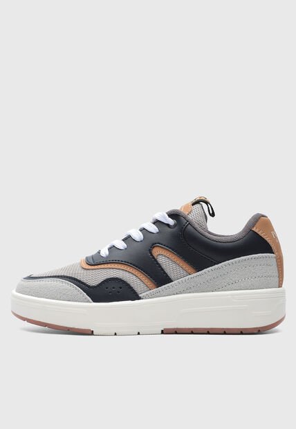 Tenis POLO & SONS Moscú Taupe