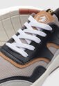 Tenis POLO & SONS Moscú Taupe de POLO & SONS