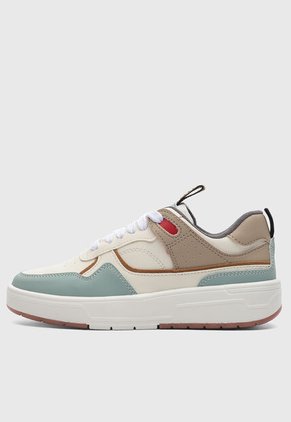 Tenis POLO & SONS Lisboa Beige
