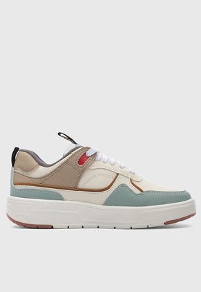 Tenis POLO & SONS Lisboa Beige