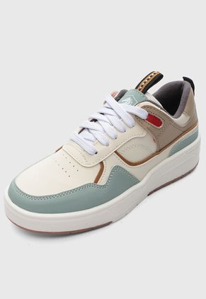 Tenis POLO & SONS Lisboa Beige