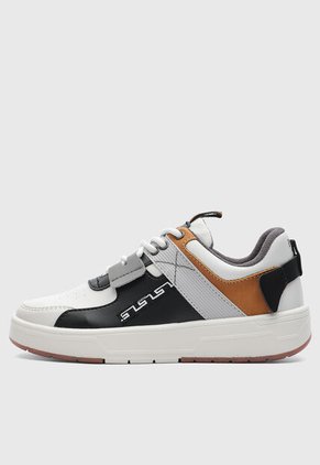 Tenis POLO & SONS Cairo Blanco