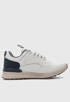 Tenis POLO & SONS Londres Blanco