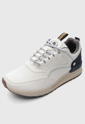 Tenis POLO & SONS Londres Blanco