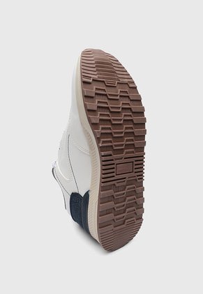 Tenis POLO & SONS Londres Blanco