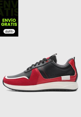 Tenis POLO & SONS Angola Negro POLO & SONS