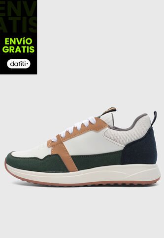 Tenis POLO & SONS Melbourne Blanco POLO & SONS