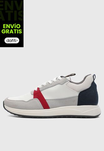 Tenis POLO & SONS Inglaterra Blanco POLO & SONS