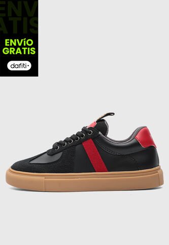 Tenis POLO & SONS Tokio Negro POLO & SONS